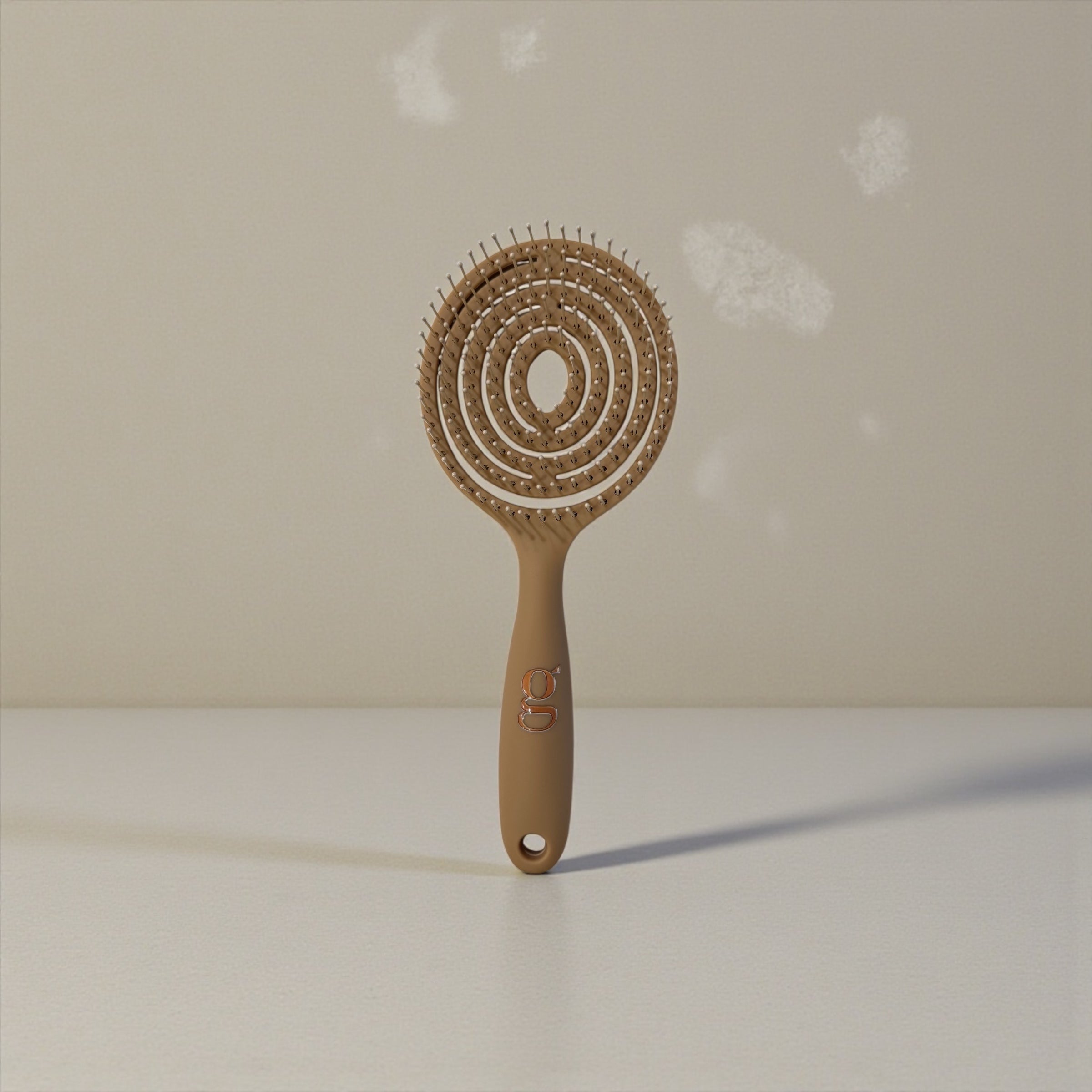 "GHUD" Signature Detangling Brush