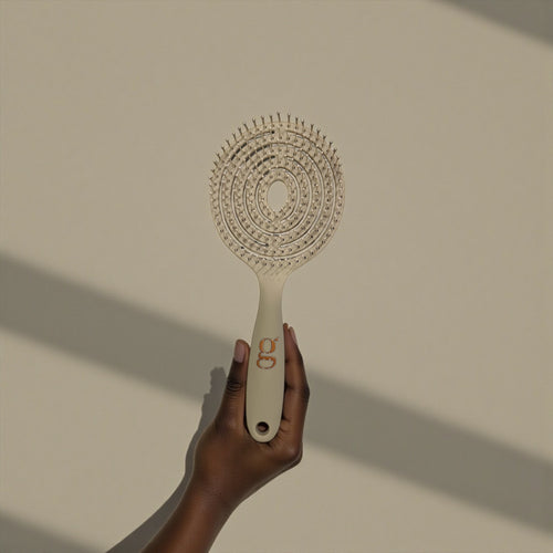 "GHUD" Signature Detangling Brush
